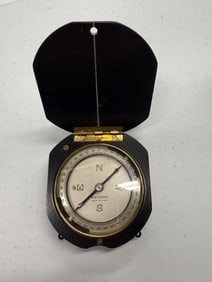 VINTAGE DIETZGEN COMPASS