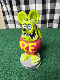 RAT FINK BOBBLE HEAD - WACKY WOBBLER BY FUNKO