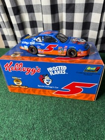 1997 Terry Labonte Chevrolet Monte Carlo Kellogg's Frosted Flakes 1:18 Revell