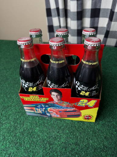 Nehi Beverages 6 Pack with carton (Jef) Nehi Beverages 6 Pack with carton (Jef)