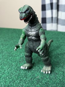 VINTAGE 1985 GODZILLA TOHO IMPERIAL HONG KONG