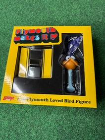 1:18 PLYMOUTH LOVED BIRD FIGURE - SOLD OUT