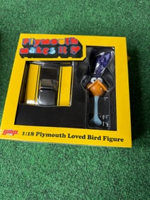 1:18 PLYMOUTH LOVED BIRD FIGURE - SOLD OUT