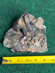 Large Desktop Shelf Mineral