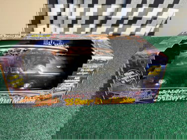 Revell Diecast American Graffiti '55 Chevy Street Machine 1:25