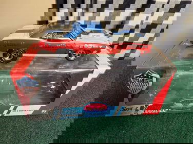 Sox & Martin Plymouth 1968 Barracuda Supercar Collectible
