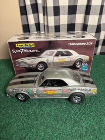 Exact Detail 1/18 Scale 1968 Chevy Camaro SEA TERROR - Only 996 RARE