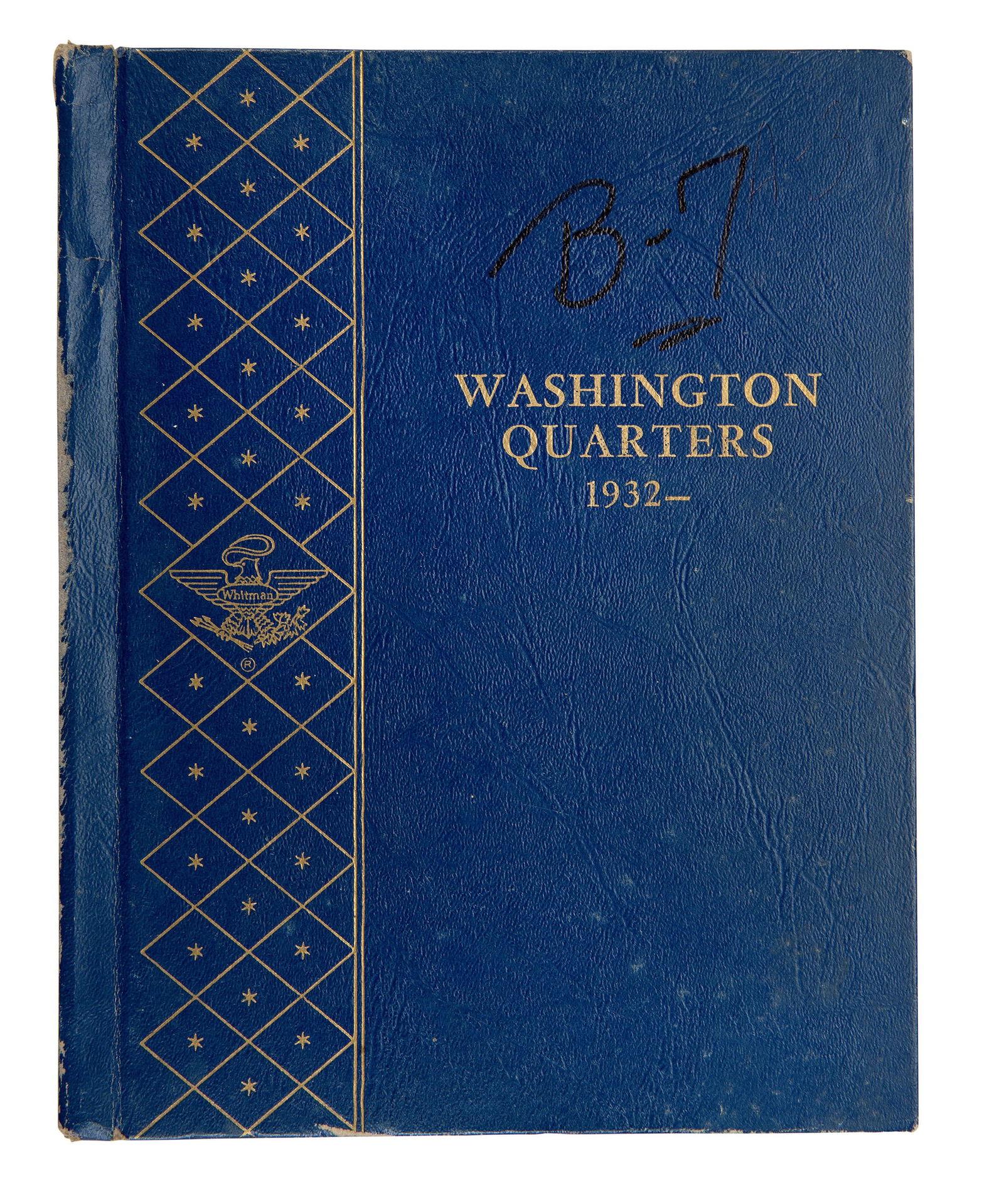 Collection of Silver Washington Quarters (U.S., 1932-1965) (1 of 5)