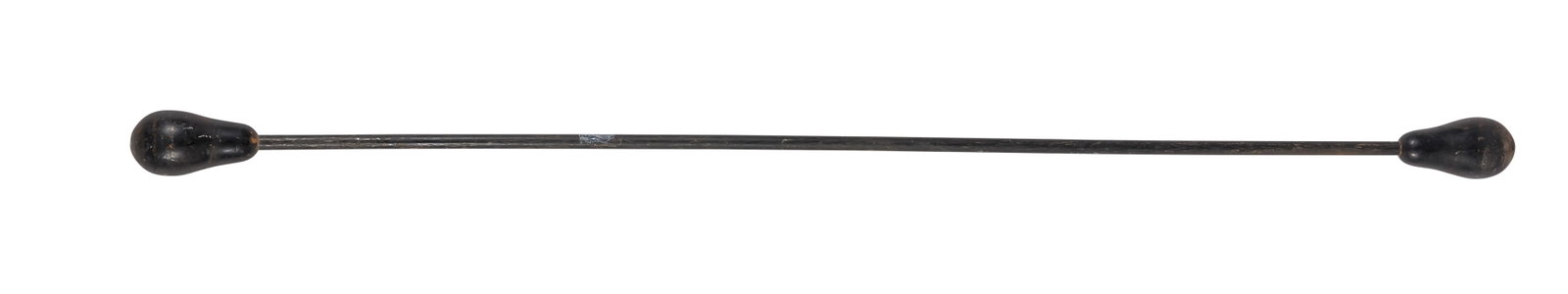 Antique Women's Exercise Barbell by A.G. Spalding (America, ca. 1900): Antique Women's Exercise Barbell by A.G. Spalding (America, ca. 1900). Rare example of the "Savage Bar Bell," designed for women by health and fitness pioneer Dr. Watson L. Savage, manufactured by A.G