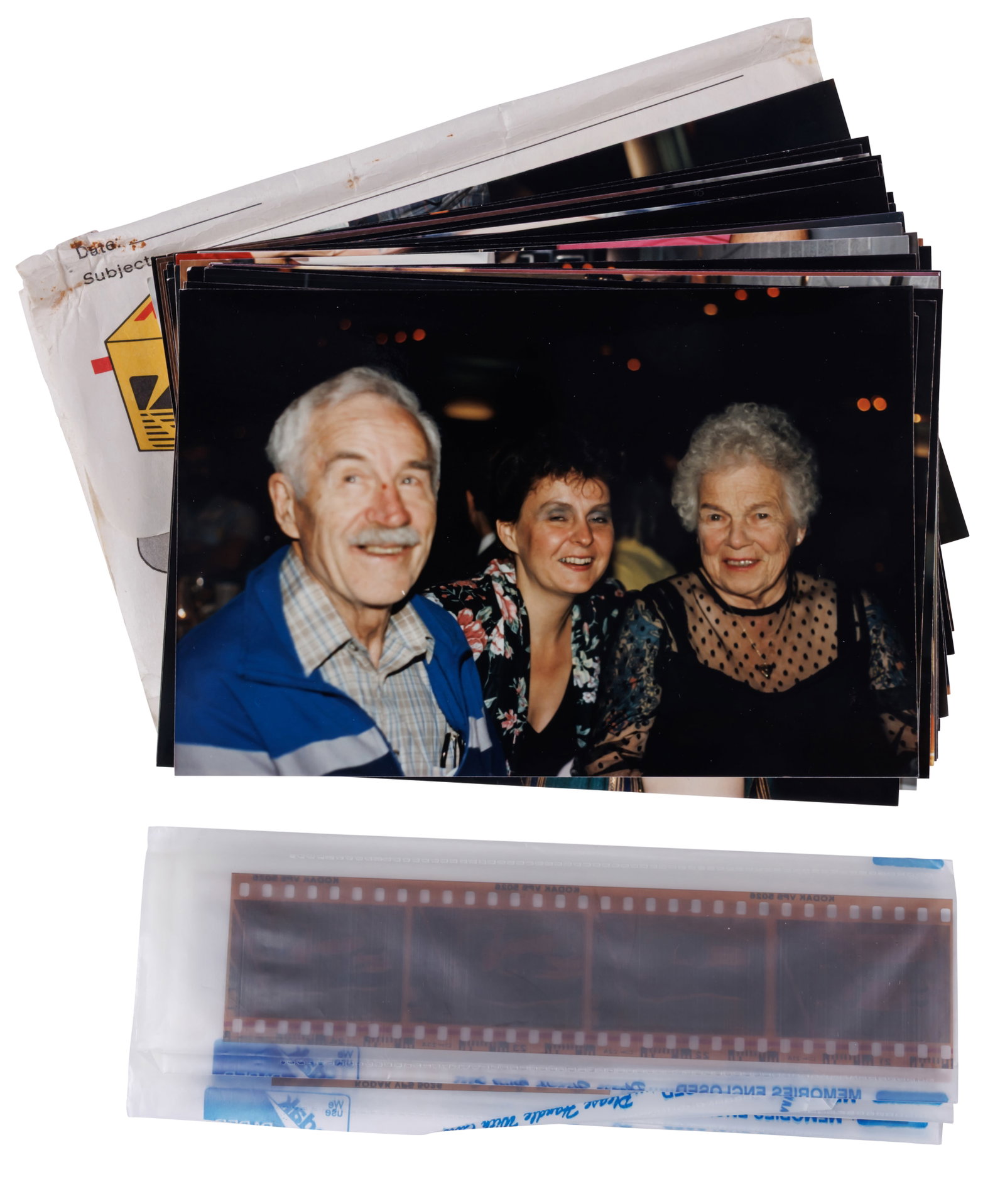 Photographs From 1986 National Tattoo Convention, Don Nolan, Paul Rogers (New Orleans, 1986) (1 of 3)