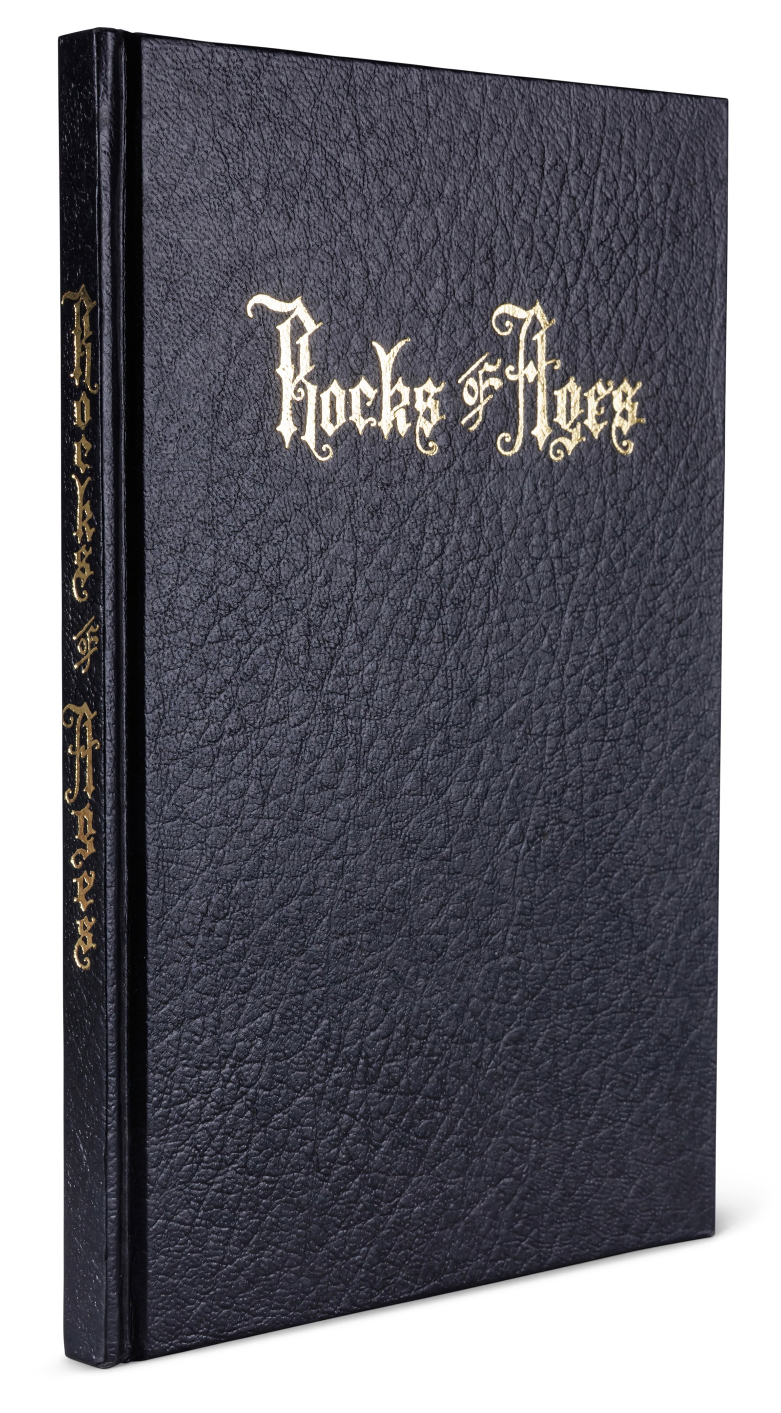 Rock of Ages by Ed Hardy [Tattoo] (Honolulu, 1992) 8 1/2 x 5 1/2 in. (21.6 x 14 cm.): Rock of Ages by Ed Hardy [Tattoo] (Honolulu, 1992) Rock of Ages: Being a Celebration & Manifestation of the Historic & Enigmatic Epidermal Icon As Seen by Various Artists. Honolulu: Hardy Marks Public