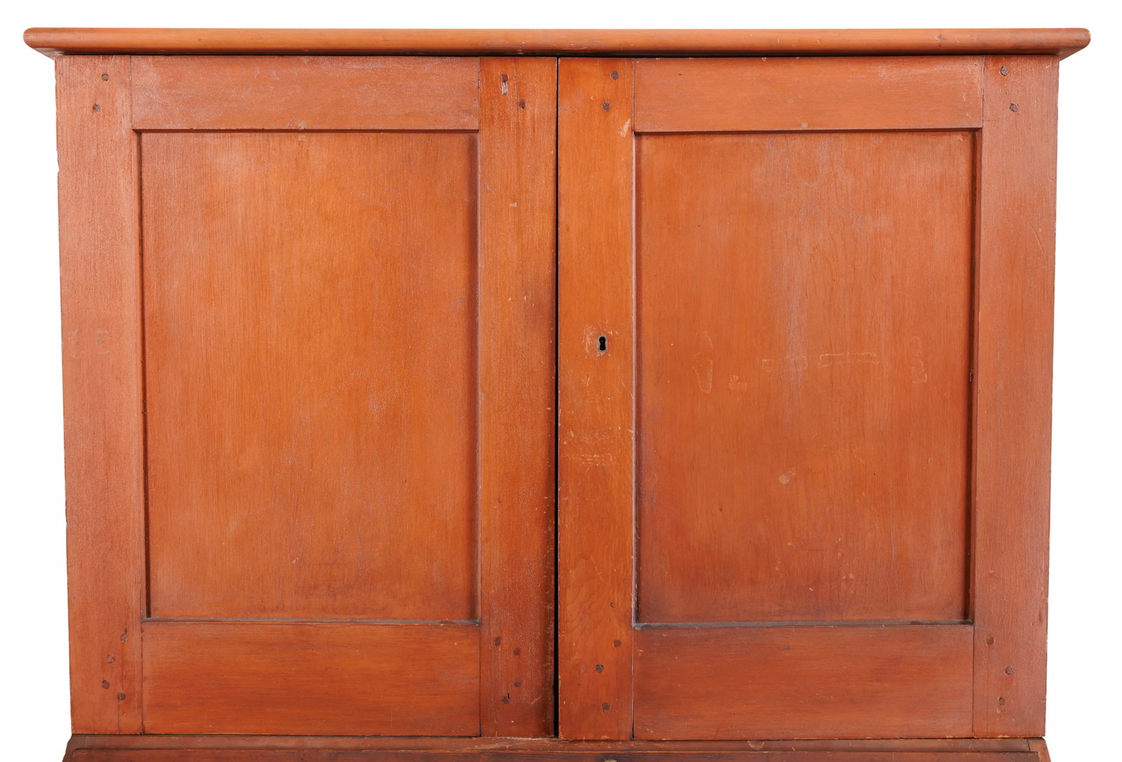 Shaker Slant-Front Desk (New Lebanon, New York, ca. 1840) 65 x 20 1/4 x 30 in. (165.1 x 51.4 x 76.2 - 19