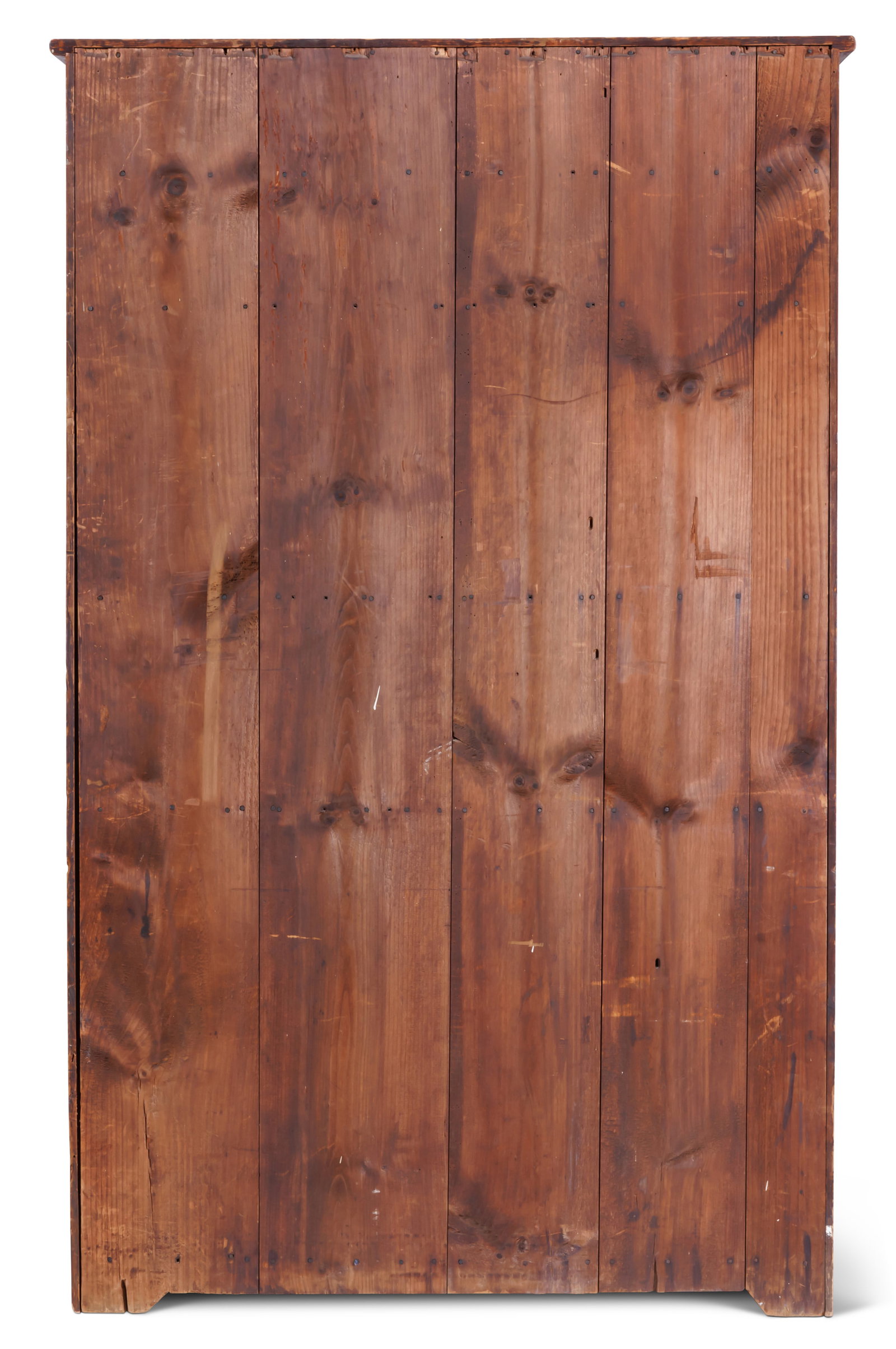 Shaker Slant-Front Desk (New Lebanon, New York, ca. 1840) 65 x 20 1/4 x 30 in. (165.1 x 51.4 x 76.2 - 4