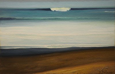 California Seascape