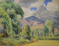 East of Pueblo of Taos