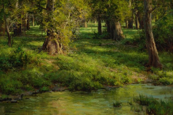 Summer Greens