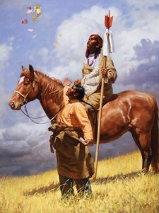 Blessing of the Land