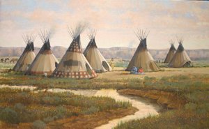 Comanche Spring