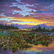 Evening Sunset by Thomas de Decker (1951- )