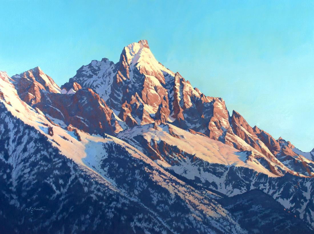 Grand Morning by William G. Smith (1948- ) (1 of 2)