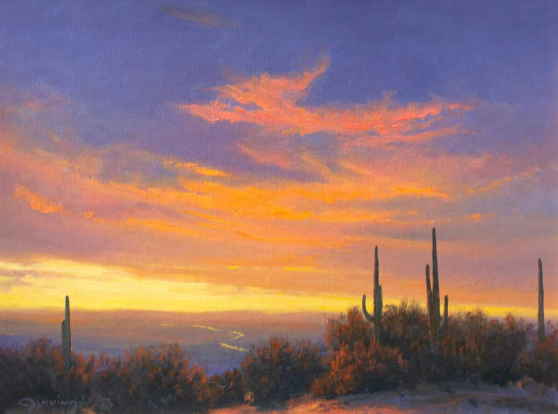 Final Chapter by William Scott Jennings (1952- ) (1 of 2)