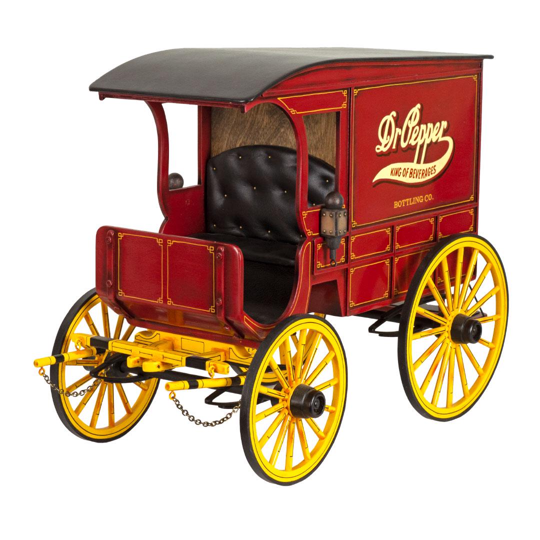 Dale Ford Dr. Pepper Stagecoach (1 of 7)