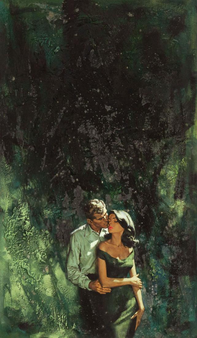 Frank McCarthy (1924-2002) The Hidden River (1 of 3)