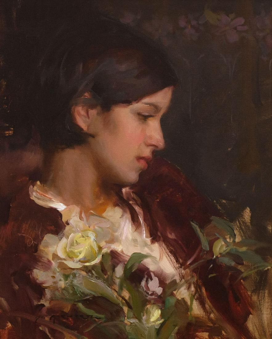 Daniel F. Gerhartz (1965-) Nuance (1 of 3)