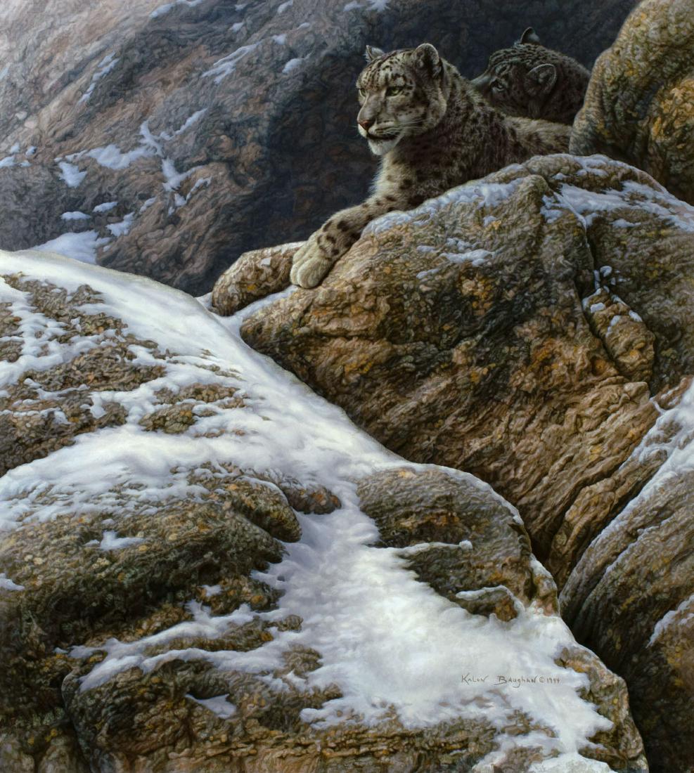 Kalon Baughan (1966-) Passages (1 of 3)