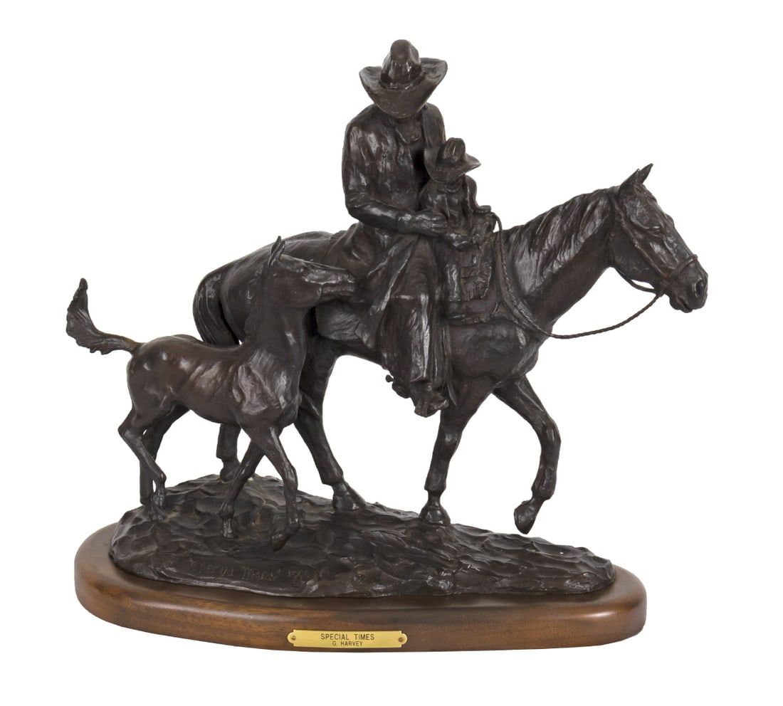 G (Gerald Harvey Jones) Harvey (1933-2017), Special Times (1 of 5)