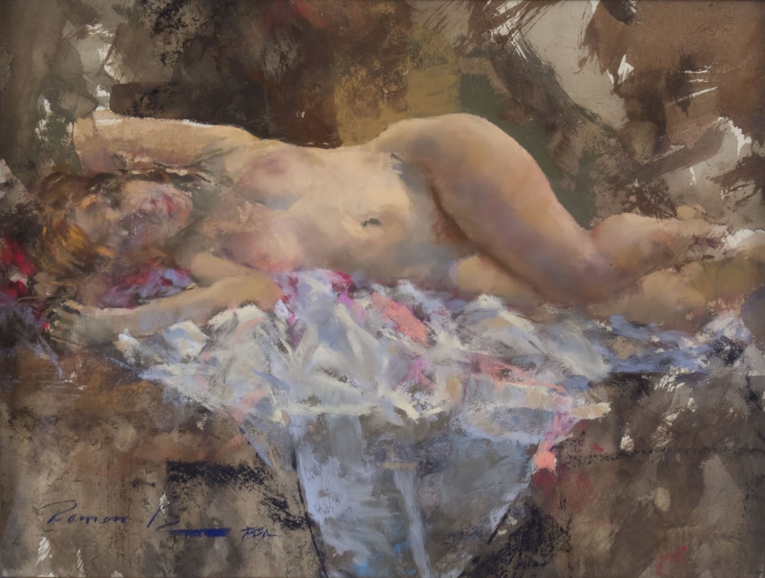 Ramon Kelley (1939- ), Teddie (1 of 3)