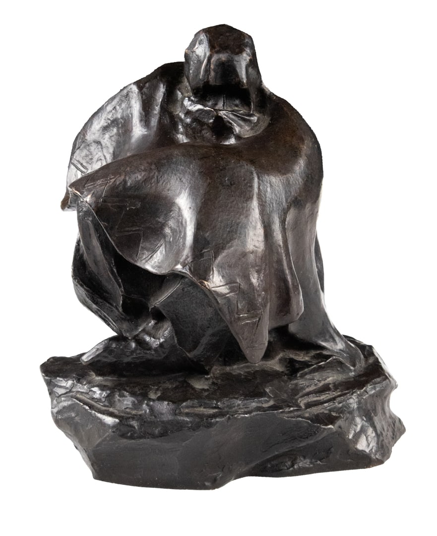 Storm Townsend (1937- ), Pueblo Winter (1 of 5)