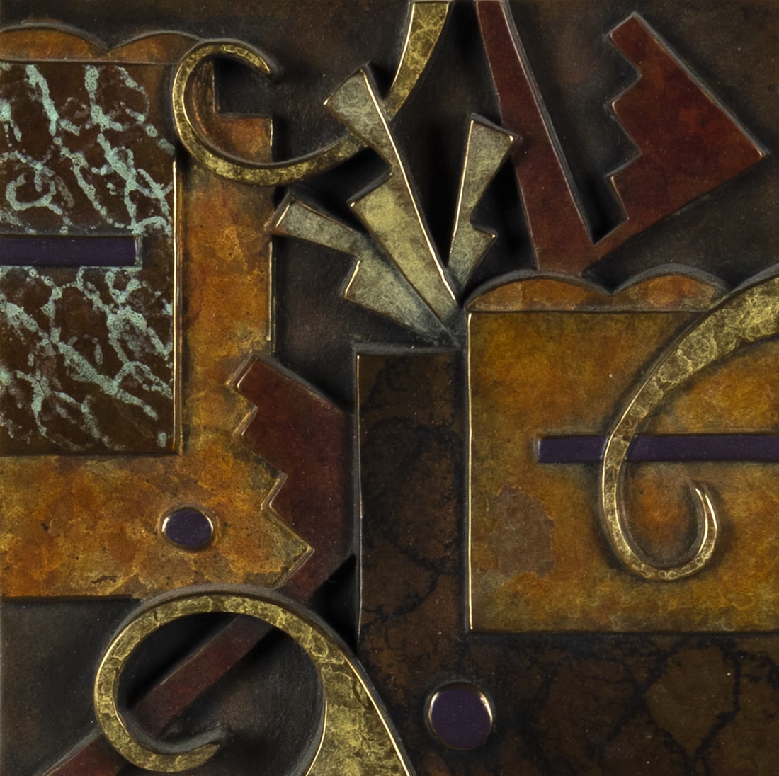 Tammy Garcia (1969- ), Sentinel II (1 of 3)