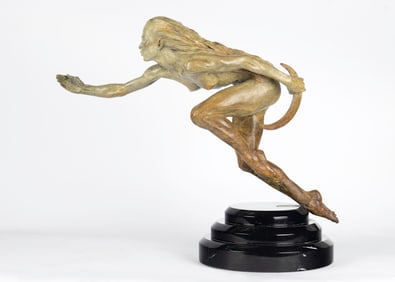 Richard MacDonald (1946- ), Diana, 1997