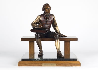 George Lundeen (1948- ), Thomas Jefferson
