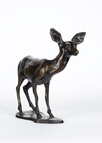George Northup (1940-2017), Mule Deer Fawn