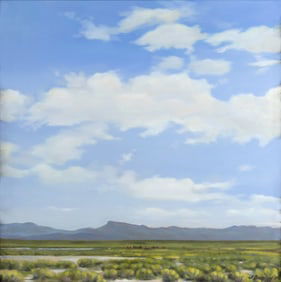 Jim Bagley (20th Century), Ed Bagley Rangeland, Albuquerque, New Mexico, 2001/2002