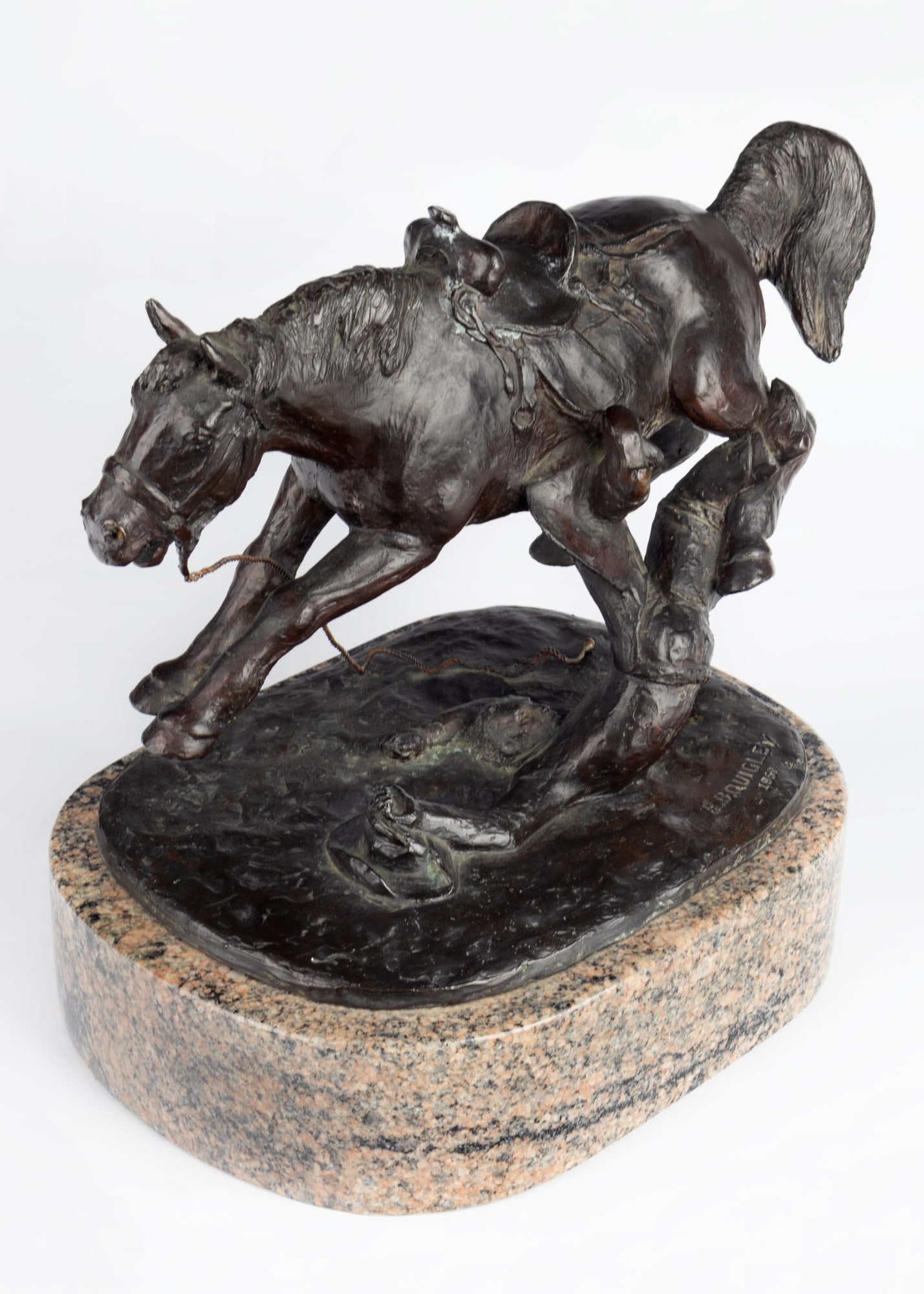 Edward Burns Quigley (1895-1984), Unloaded, 1959 (1 of 4)