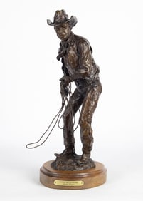 Anna Dwyer (20th Century), Fastest Rope in Bigfork