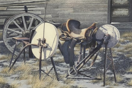 William Breedon (20th Century), Tools of the Trade, 1982
