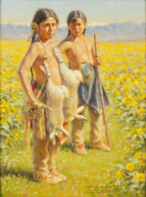 Tom Saubert (1950- ), Boy's Life