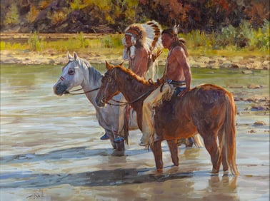 Jason Rich (1970/71- ), River Warriors