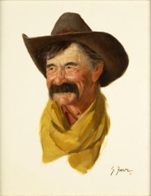 Gerald Farm (1935- ), Snicker