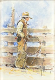 G. Harvey (1933-2017), A Top Hand