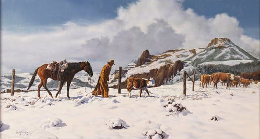 Steve Devenyns (1953- ), Tough Trip through Paradise