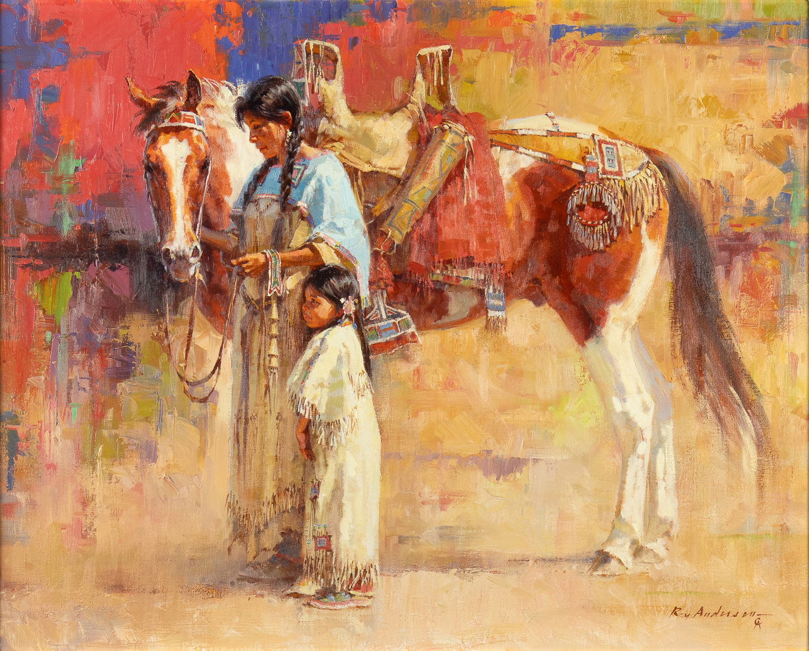 Roy Andersen (1930-2019), This One Will Care for You (1 of 3)