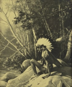 Roland Reed (1864-1934): Ringing Bells, 1908