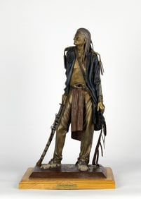 Dave McGary (1958-2013): Retired with Honors, 1991