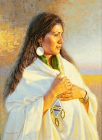 Tom Saubert (1950- ): New Robe