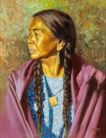 Brent Flory (20th/21st Century): Experience, Age, Wisdom, 2005